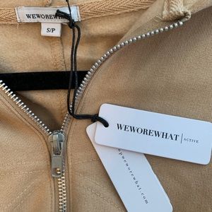 WeWoreWhat leisure suit